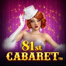 81Stcabaret Logotype Wide на Vbet