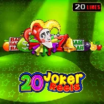Joker-Reels на Vbet