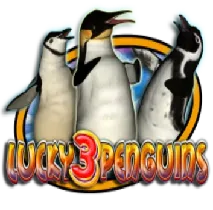 Lucky 3 Penguins на Vbet