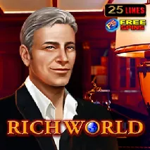 Rich-World на Vbet